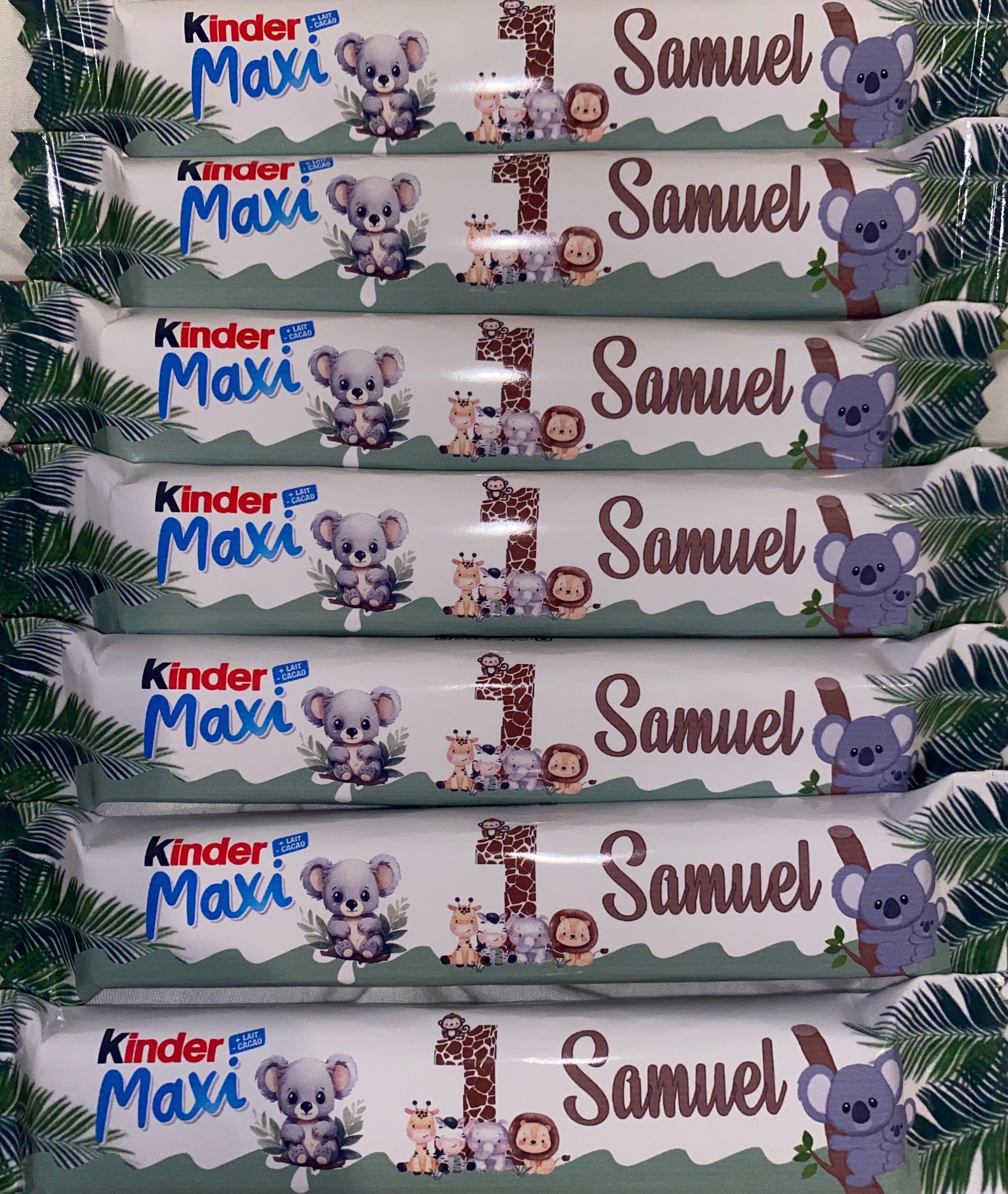 Kinder maxi