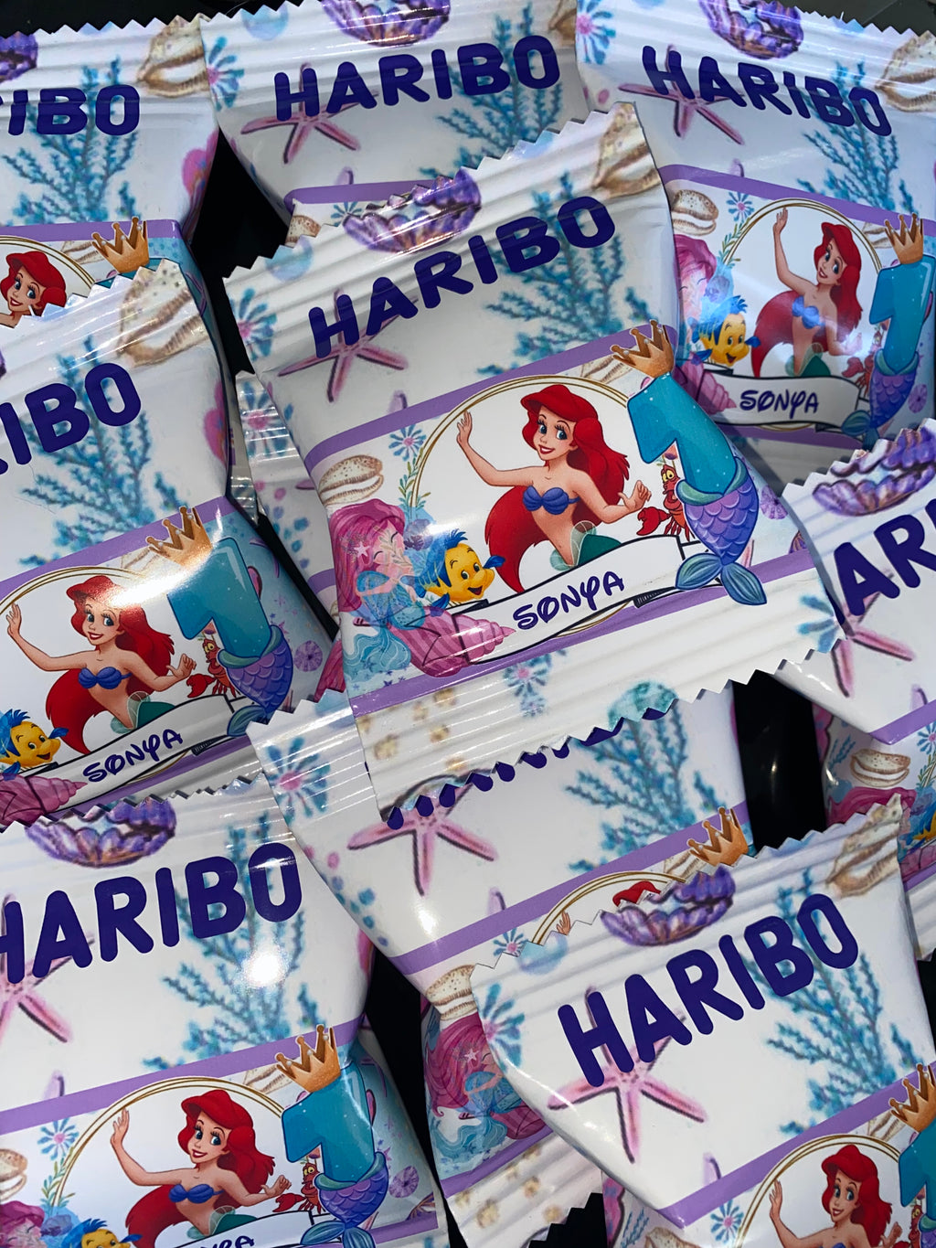 Haribo Dragibus