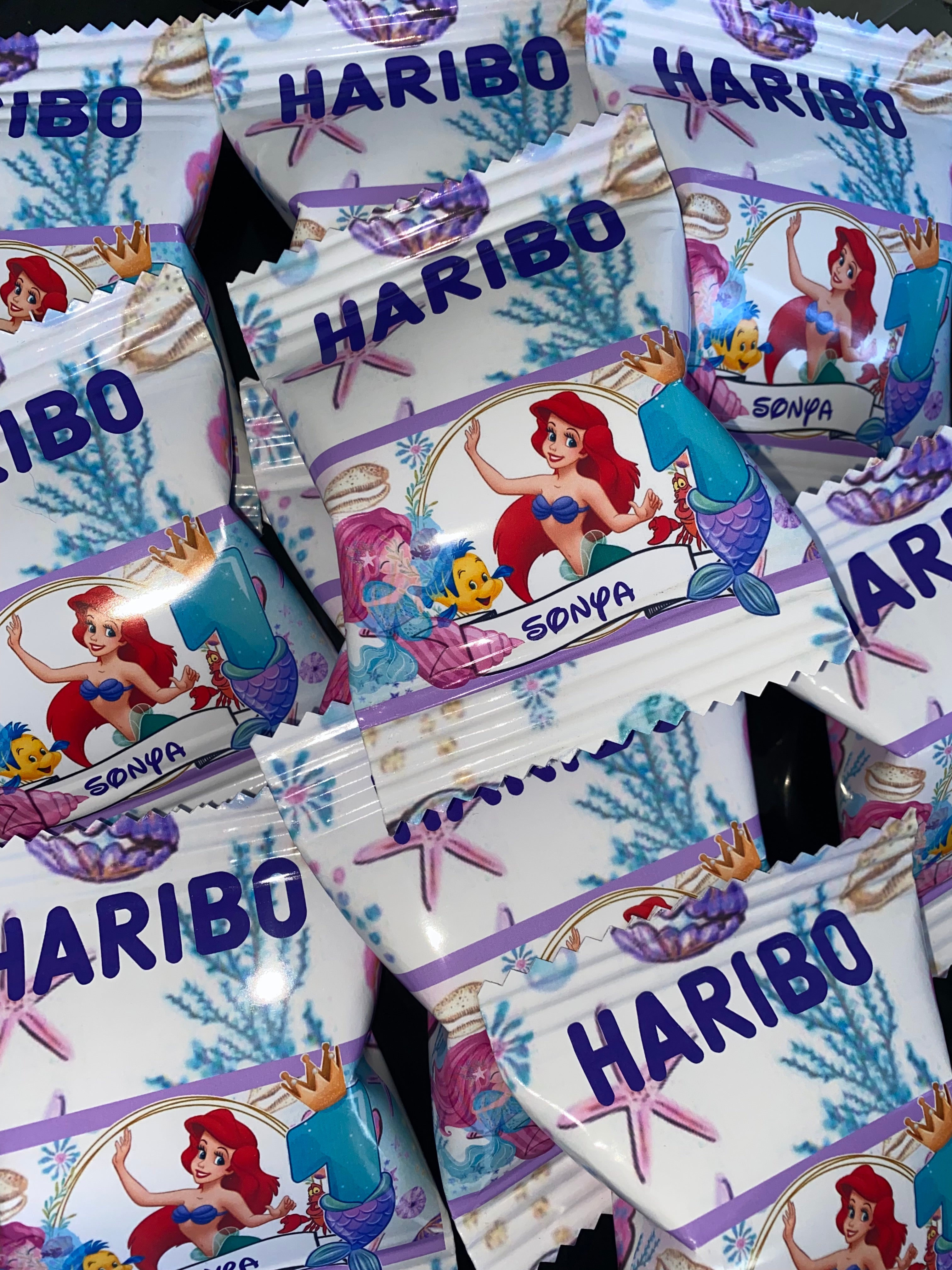 Haribo Dragibus