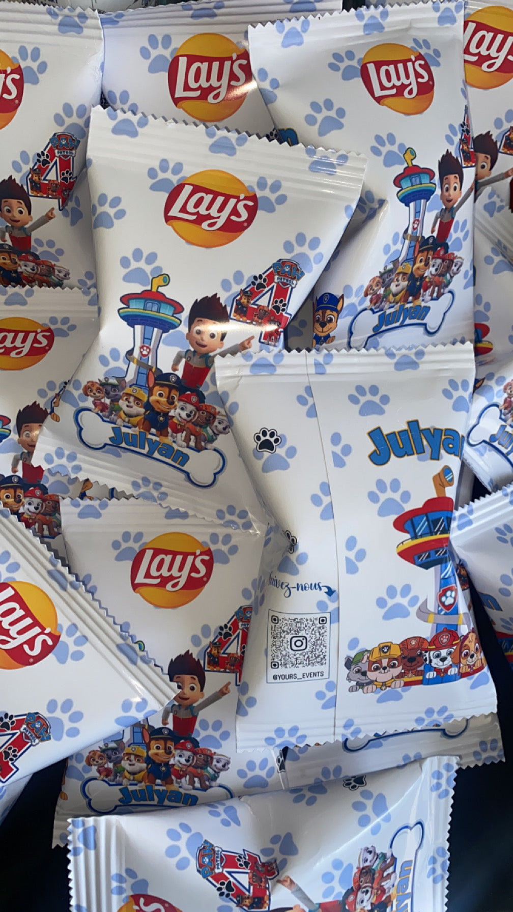 Chips Lays